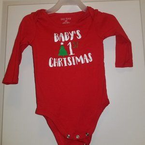 Baby's First Christmas